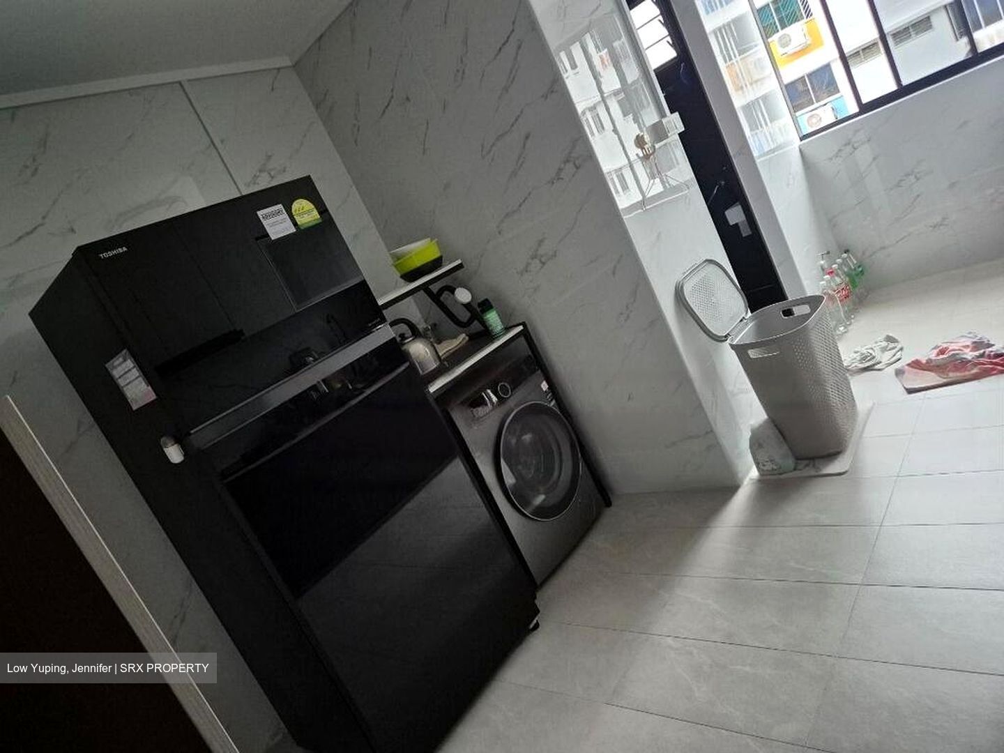 Blk 977 Jurong West Crystal (Jurong West), HDB 3 Rooms #570586201